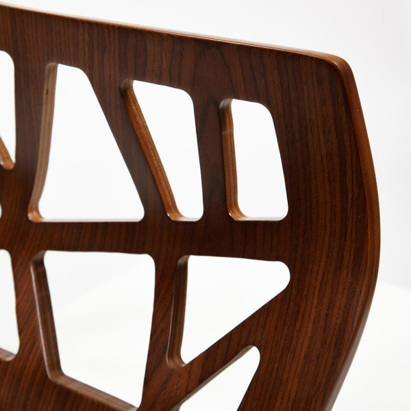 Барный стул «Taiga» (mod.4042B) (Орех) фото № 3