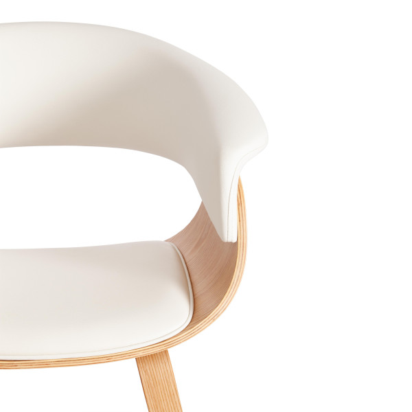 Стул «Vimta» (mod. 8021) (Натуральный) фото № 6