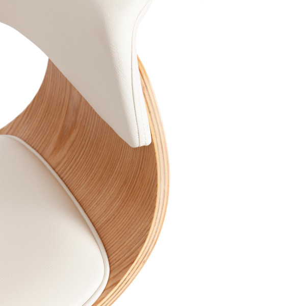 Стул «Vimta» (mod. 8021) (Натуральный) фото № 8