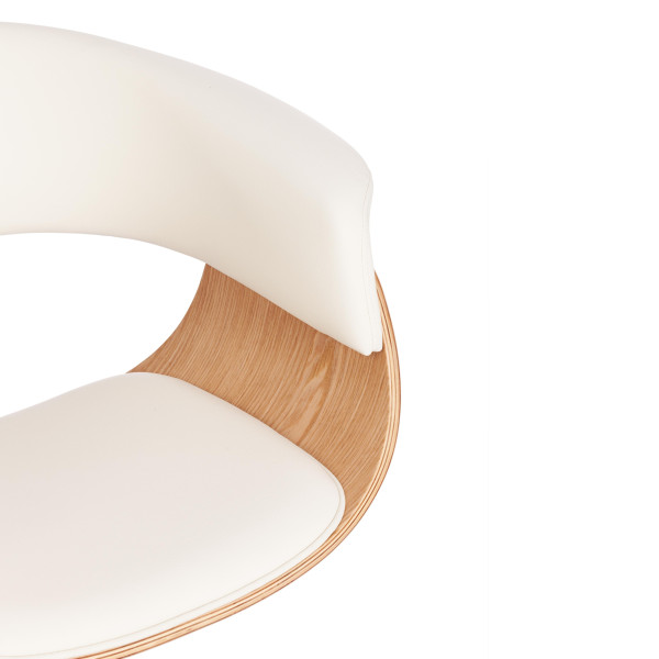 Кресло «Vimta» (mod. 9021) (Натуральный) фото № 7