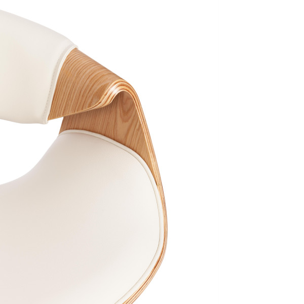 Кресло «Bend» (mod. 9035) (Натуральный) фото № 8