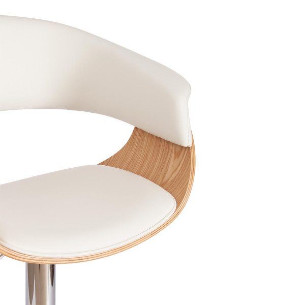 Барный стул «Vimta» (mod. 4021S) (Натуральный) фото № 8