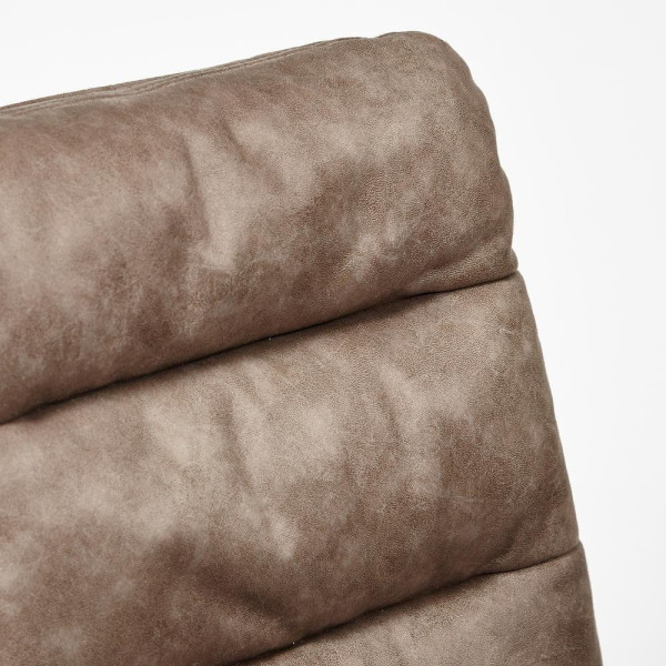 Стул MASON (mod. 8255) (серый (MF-06)/черный) фото № 4