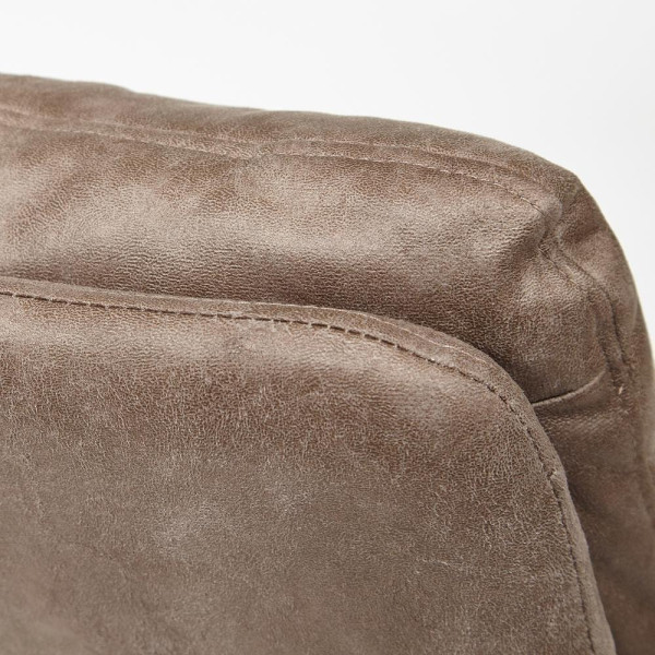 Стул MASON (mod. 8255) (серый (MF-06)/черный) фото № 8