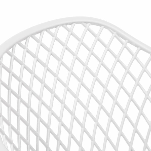 Стул «Diego» (mod. 8003) (Белый) фото № 2