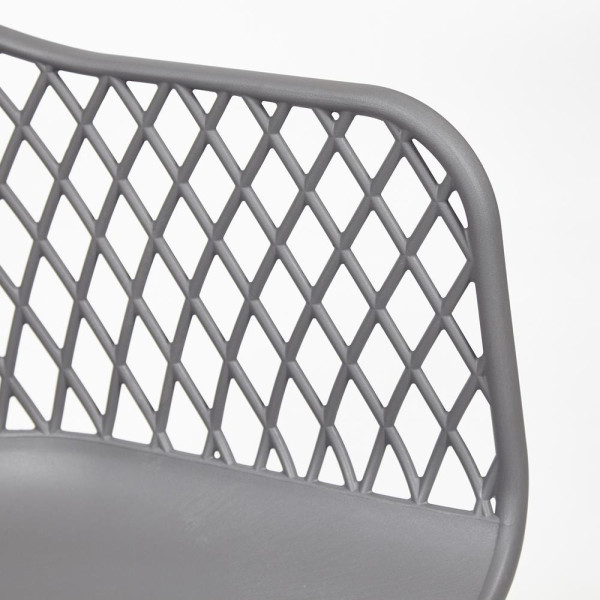 Стул «Diego» (mod. 8003) (Серый) фото № 3