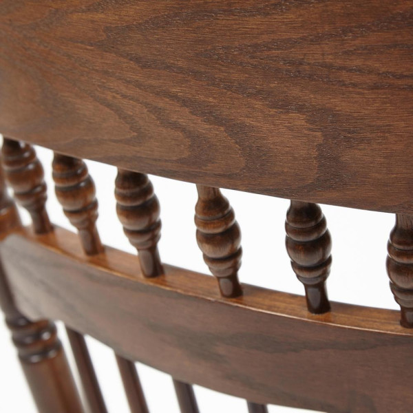 Стул «Stamford-S» (828-S) (Тёмный орех) фото № 10