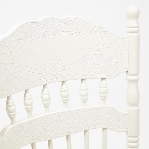 Стул «Stamford-S» (828-S) (Ivory white (слоновая кость)) фото № 2