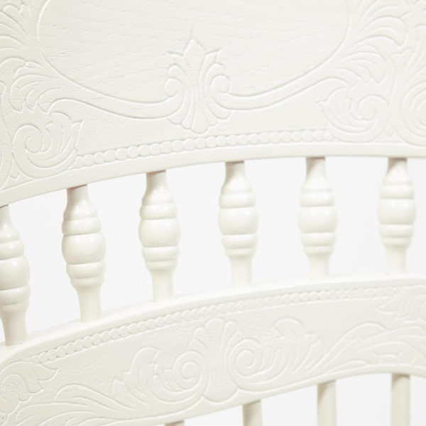 Стул «Stamford-S» (828-S) (Ivory white (слоновая кость)) фото № 6