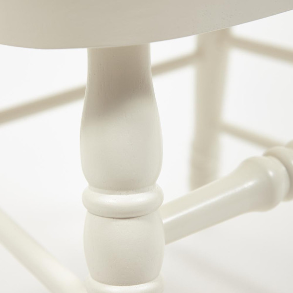 Стул «Stamford-S» (828-S) (Ivory white (слоновая кость)) фото № 7