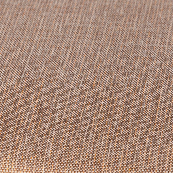 Обеденный комплект эконом «Hudson Dining Set» (стол + 4 стула) (ivory white (слоновая кость), ткань кор.-золотая) фото № 7