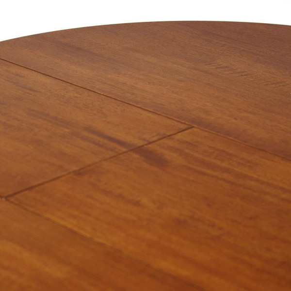 Стол «Navarrese» (mod. E-R36R+12AV NMO-2A) (дуб+кремовый) фото № 10