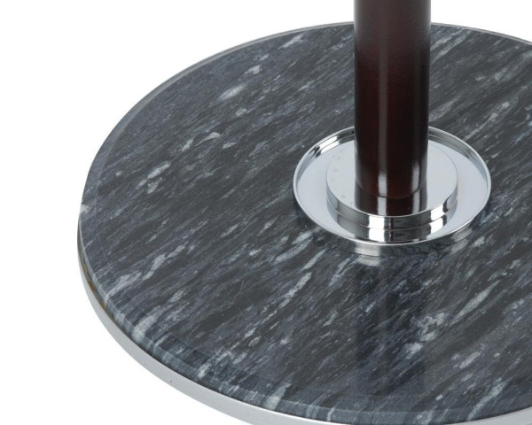 Вешалка напольная XY-028 (Красное дерево) фото № 4