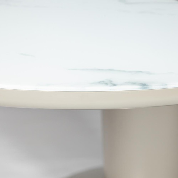 Стол «Luna» (mod. 8064) (Белый) фото № 7