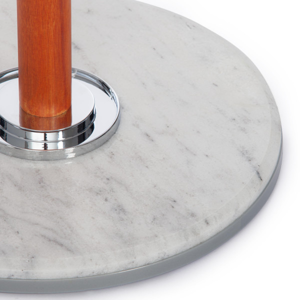 Вешалка напольная XY-027 (Натуральный) фото № 2