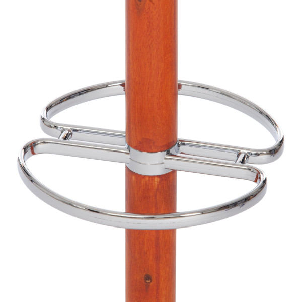 Вешалка напольная XY-027 (Натуральный) фото № 3