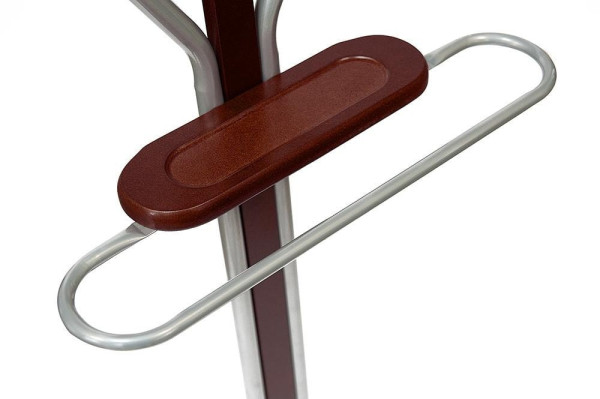 Вешалка напольная костюмная CH-4089 (Вишня) фото № 3