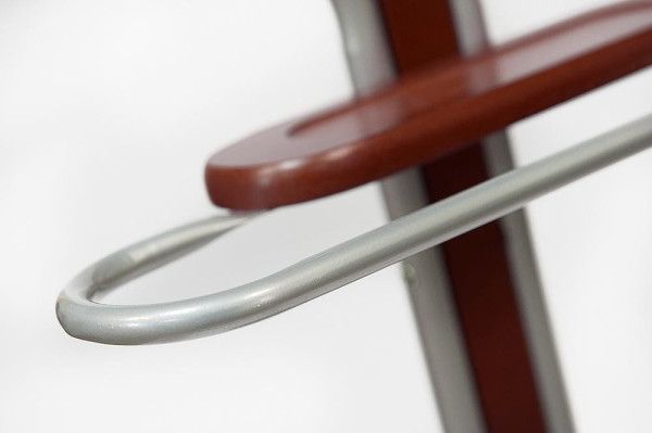 Вешалка напольная костюмная CH-4089 (Вишня) фото № 4