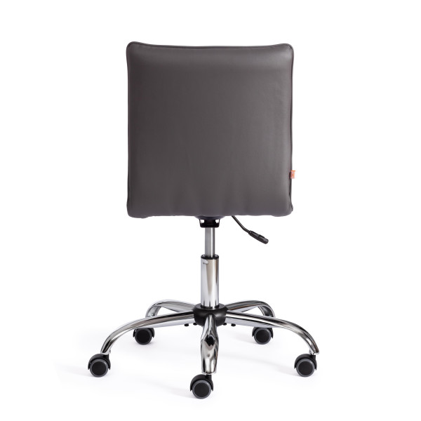 Кресло офисное TetChair «Zero» (Металлик искусств. кожа) фото № 4