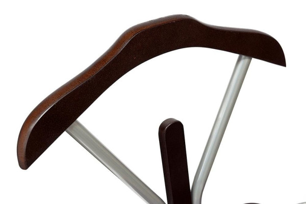 Вешалка напольная костюмная CH-4089 (Орех) фото № 2