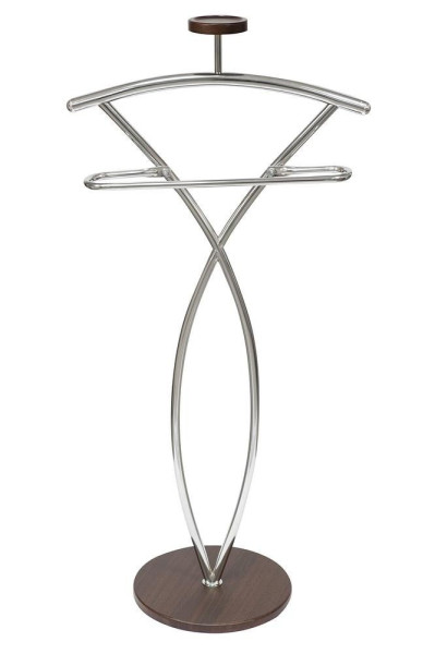 Вешалка напольная костюмная CH-4195 (Орех) фото № 2