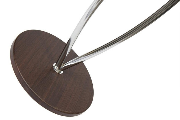 Вешалка напольная костюмная CH-4195 (Орех) фото № 5