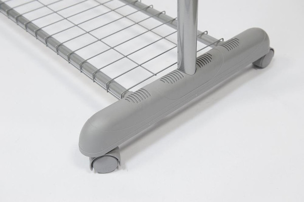 Вешалка раздвижная для гардеробной CH-4345-L (Хром) фото № 4