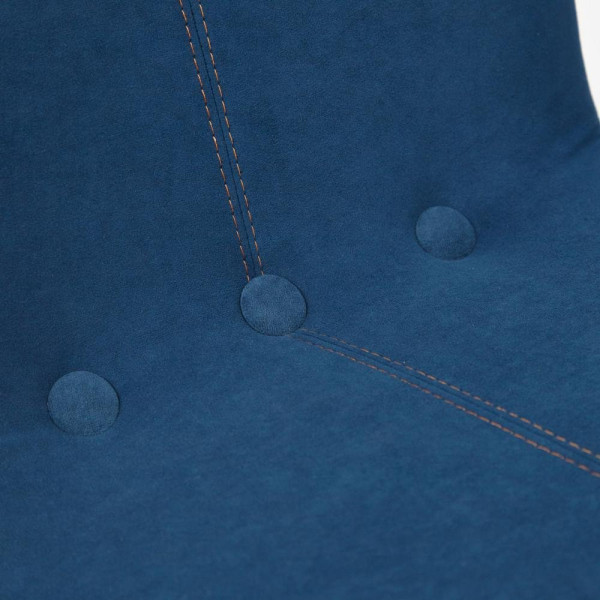 Кресло офисное «Rio» (Синий) фото № 11