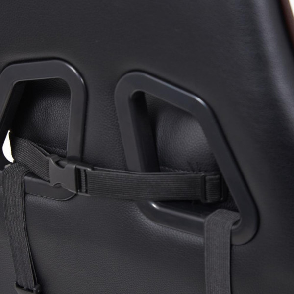 Кресло компьютерное «Айкар» (ICAR) (коричневый/черный) фото № 38