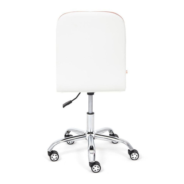 Кресло офисное «Rio» (Розовый) фото № 4