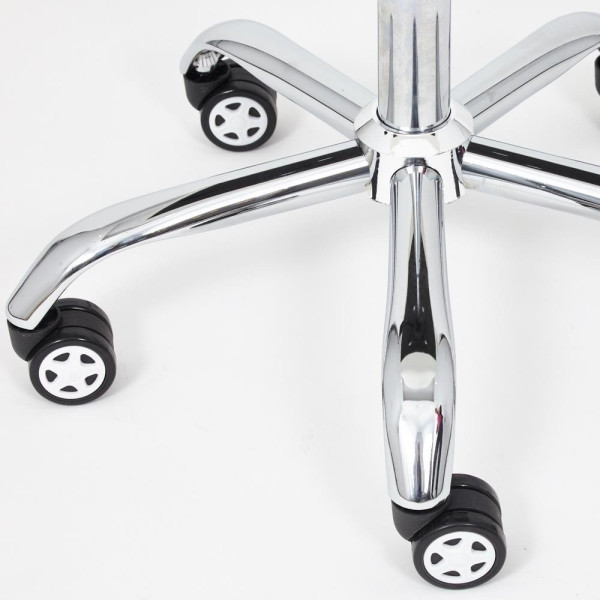 Кресло офисное «Rio» (Розовый) фото № 12