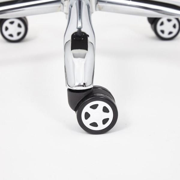 Кресло офисное «Rio» (Розовый) фото № 13