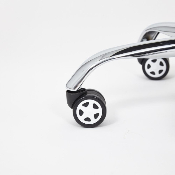 Кресло офисное «Rio» (Розовый) фото № 14