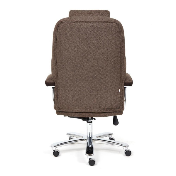 Кресло офисное «Trust» (Коричневый) фото № 5