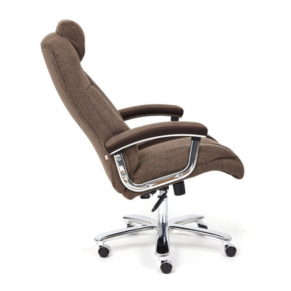 Кресло офисное «Trust» (Коричневый) фото № 7