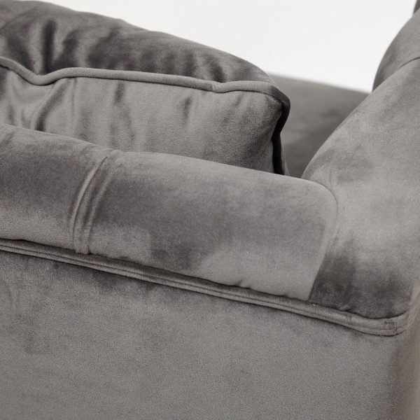 Кресло Secret de Maison «Fernando» (mod. 20-16) (Серый) фото № 5