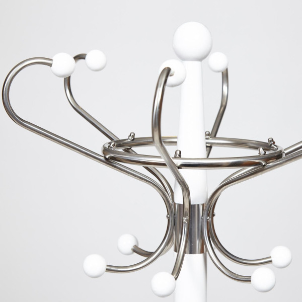 Вешалка XY-018 (Белый) фото № 4