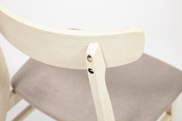 Стул «Rabat» (CT 8804) (Античный белый) фото № 3