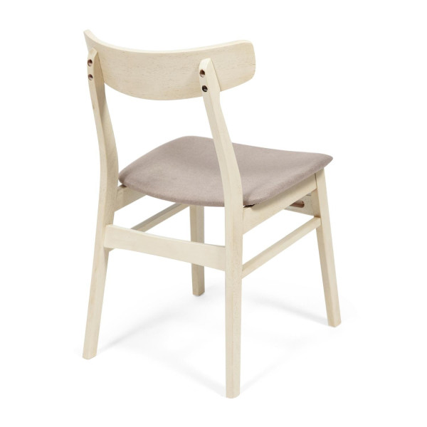 Стул «Rabat» (CT 8804) (Античный белый) фото № 4