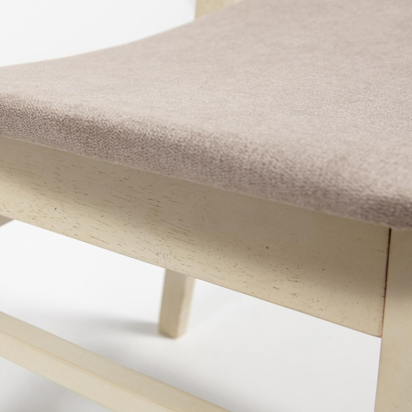 Стул «Rabat» (CT 8804) (Античный белый) фото № 7