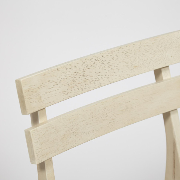 Стул «Fes» (CT 8805) (Античный белый) фото № 2