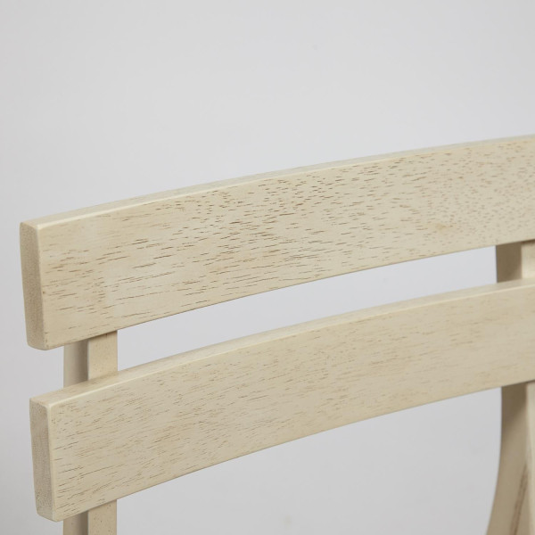 Стул «Fes» (CT 8805) (Античный белый) фото № 6