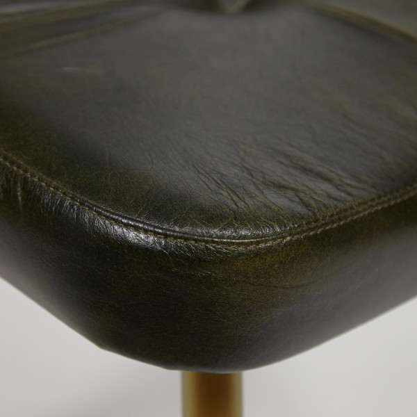 Кресло Secret de Maison «Tramp» (mod. 2318-T) (Античный зеленый) фото № 5