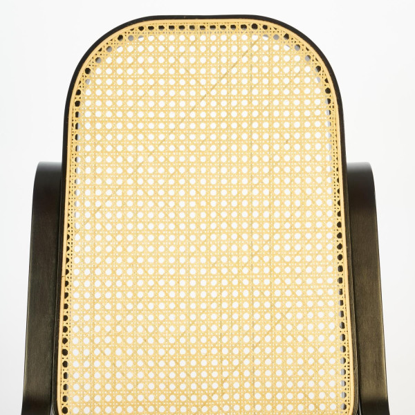 Кресло-качалка (mod. AX3002-1) (Венге) фото № 6