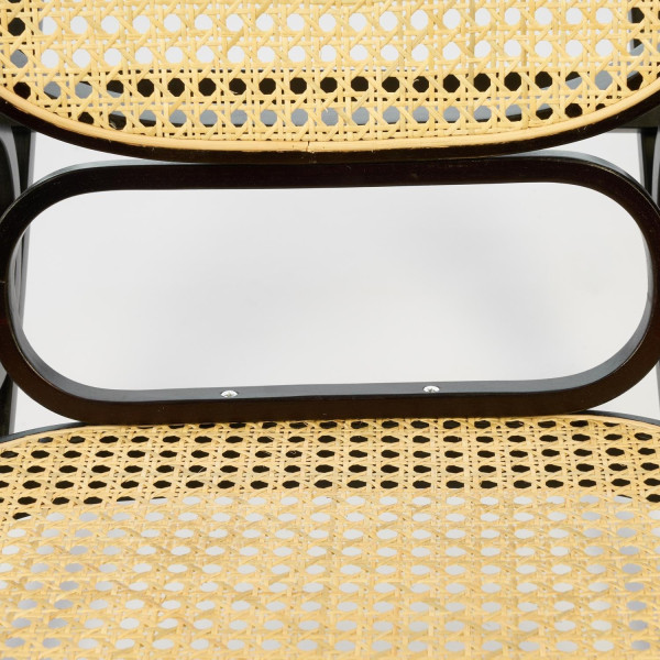 Кресло-качалка (mod. AX3002-1) (Венге) фото № 10