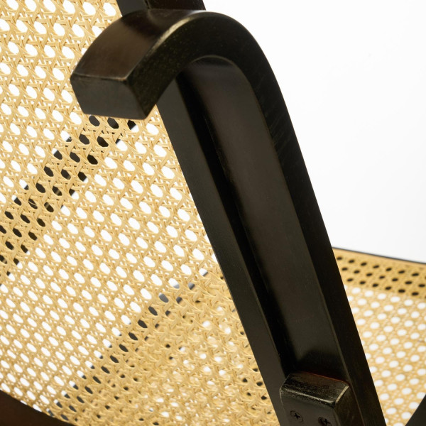 Кресло-качалка (mod. AX3002-1) (Венге) фото № 12