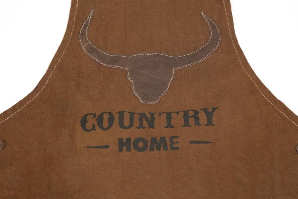 Фартук для барбекю Secret De Maison «Country Man» (mod.14332) (Коричневый) фото № 2