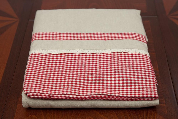 Скатерть Secret De Maison «Country Kitchen» (Кантри китчен) (150см х 150см) фото № 2