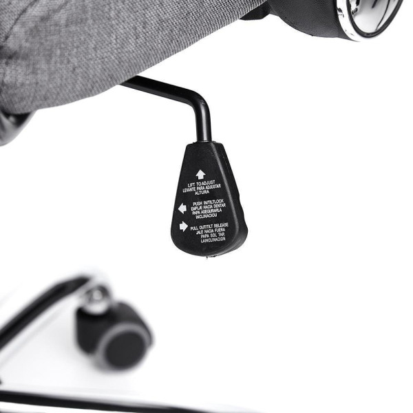 Кресло «Profit» (Серая ткань) фото № 9