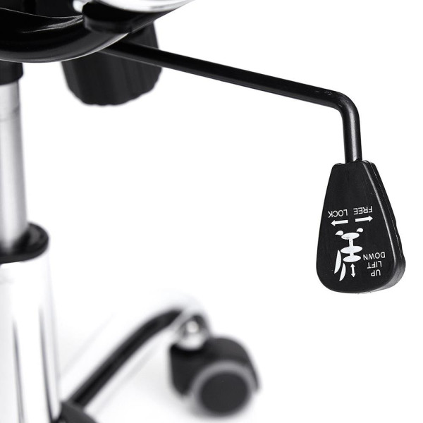 Кресло «Urban» (Искусственная чёрная кожа) фото № 10